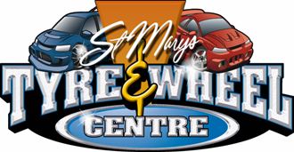 Logo - St Marys Tyre & Wheel Centre