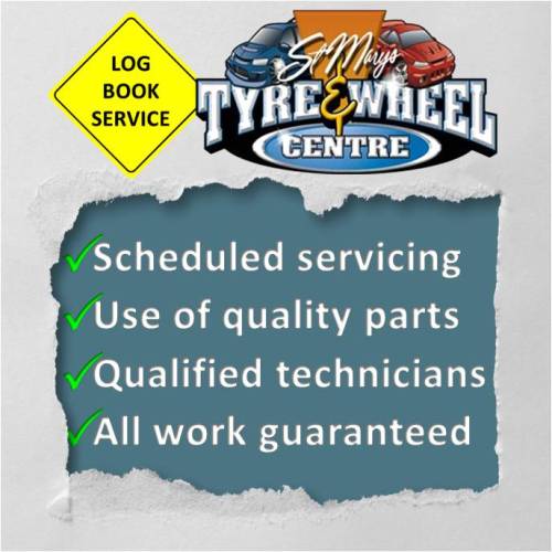 Click to learn more about a log book service ...