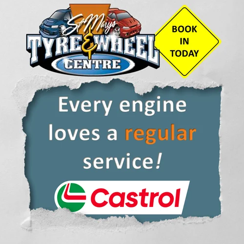 Click to learn more about servicing your vehicle ...